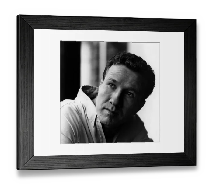Framed Print : Marty Robbins Framed Print : Marty Robbins