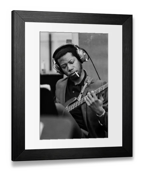 Framed Print : Recording of Aretha Franklin's Version of The Weight At Atlantic Studios Framed Print : Recording of Aretha Franklin's Version of The Weight At Atlantic Studios