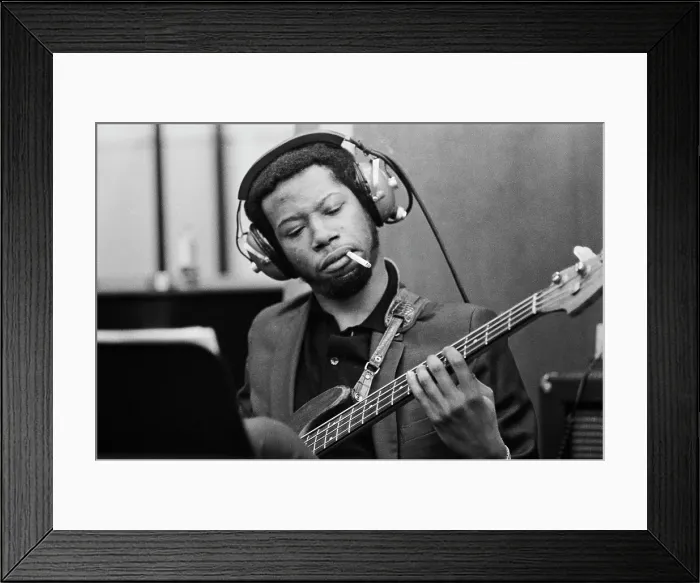 Framed Print : Recording of Aretha Franklin's Version of The Weight At Atlantic Studios Framed Print : Recording of Aretha Franklin's Version of The Weight At Atlantic Studios
