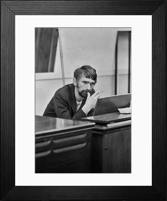 Framed Print : Recording of Aretha Franklin's Version of The Weight At Atlantic Studios Framed Print : Recording of Aretha Franklin's Version of The Weight At Atlantic Studios