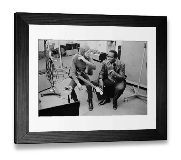 Framed Print : Recording of Aretha Franklin's Album This Girl's in Love with You At Atlantic Studios Framed Print : Recording of Aretha Franklin's Album This Girl's in Love with You At Atlantic Studios