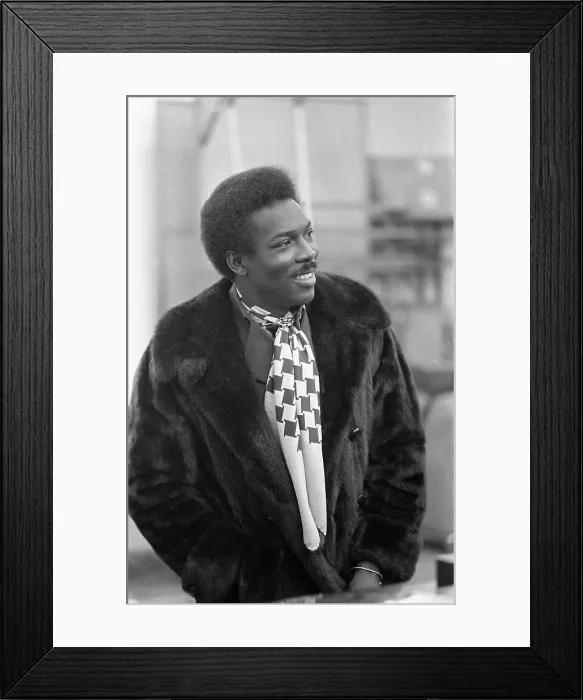 Framed Print : Wilson Pickett At Muscle Shoals Framed Print : Wilson Pickett At Muscle Shoals