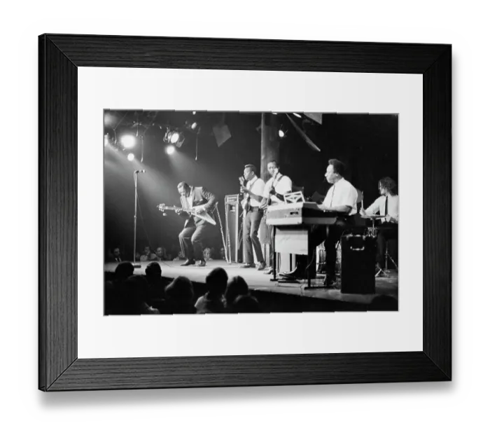 Framed Print : Albert King Framed Print : Albert King