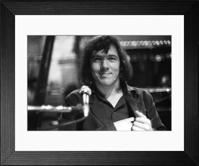 Framed Print : Iron Butterfly At Fillmore East Framed Print : Iron Butterfly At Fillmore East
