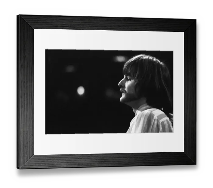 Framed Print : Iron Butterfly At Fillmore East Framed Print : Iron Butterfly At Fillmore East