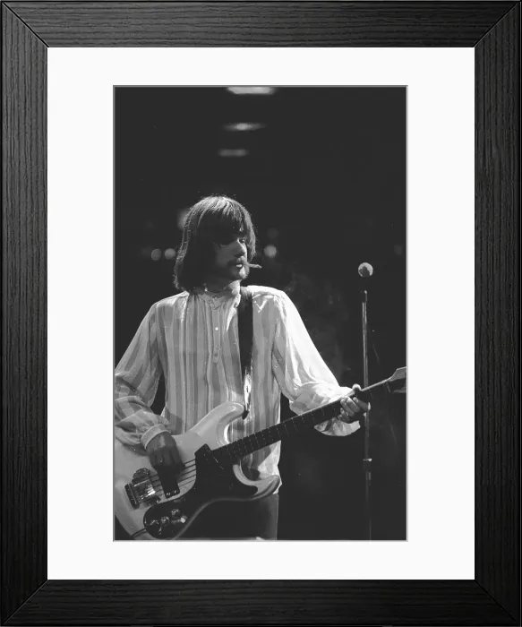 Framed Print : Iron Butterfly At Fillmore East Framed Print : Iron Butterfly At Fillmore East
