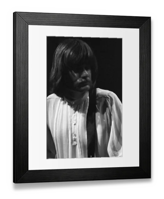 Framed Print : Iron Butterfly At Fillmore East Framed Print : Iron Butterfly At Fillmore East