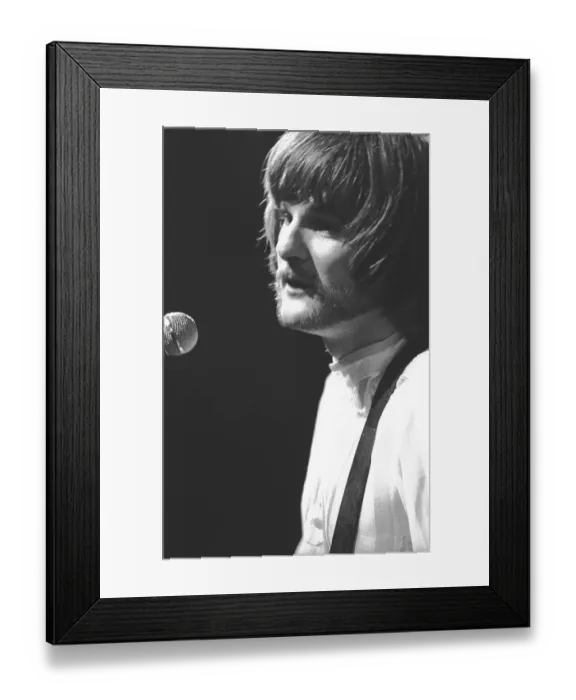 Framed Print : Iron Butterfly At Fillmore East Framed Print : Iron Butterfly At Fillmore East