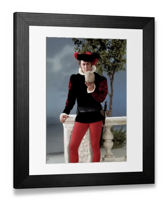 Framed Print : Rowan & Martin's Laugh-In Publicity Still Framed Print : Rowan & Martin's Laugh-In Publicity Still
