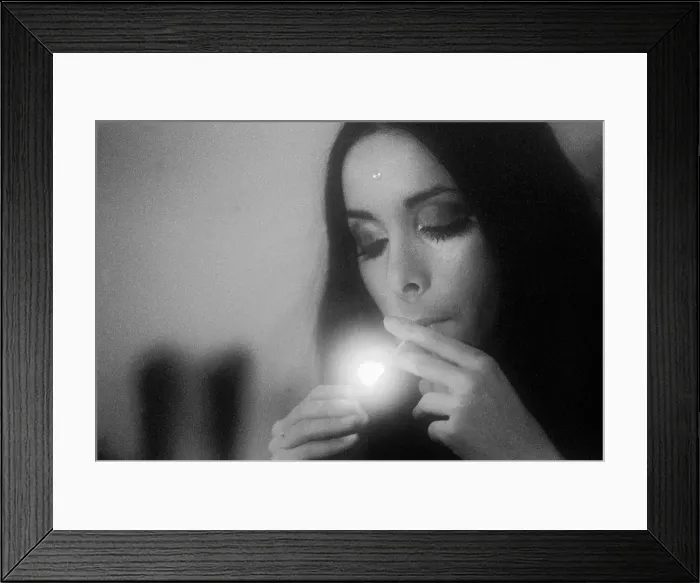Framed Print : Lotti Golden Portrait Session
