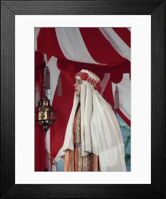 Framed Print : Rowan & Martin's Laugh-In Publicity Still Framed Print : Rowan & Martin's Laugh-In Publicity Still