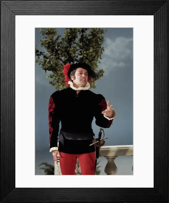 Framed Print : Rowan & Martin's Laugh-In Publicity Still Framed Print : Rowan & Martin's Laugh-In Publicity Still