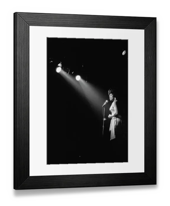 Framed Print : Carla Thomas Framed Print : Carla Thomas