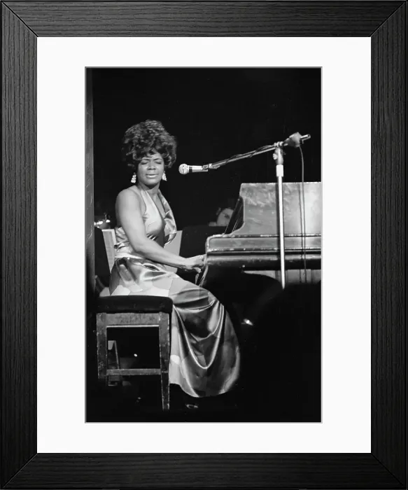 Framed Print : Carla Thomas Framed Print : Carla Thomas