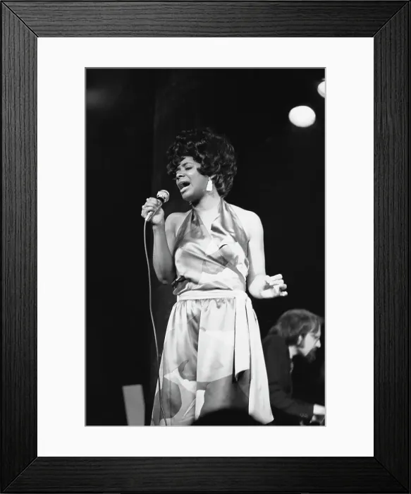 Framed Print : Carla Thomas Framed Print : Carla Thomas