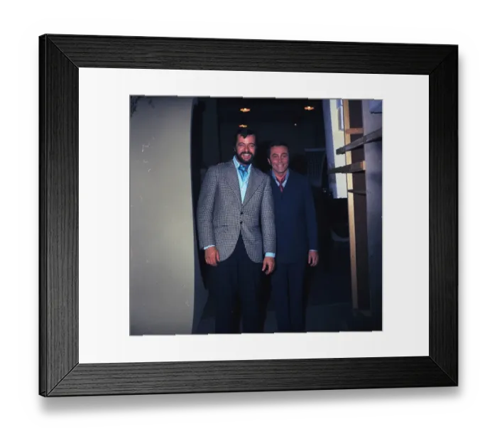 Framed Print : Photo of Glen Campbell