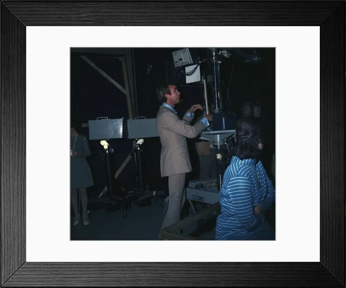 Framed Print : Photo of Glen Campbell Framed Print : Photo of Glen Campbell
