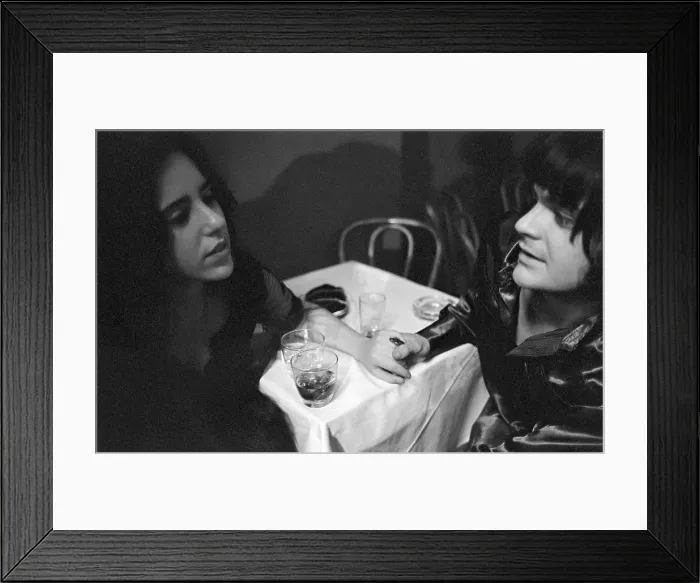 Framed Print : Laura Nyro In NYC Framed Print : Laura Nyro In NYC