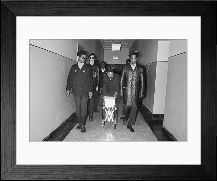 Framed Print : A Baby's Funeral Framed Print : A Baby's Funeral
