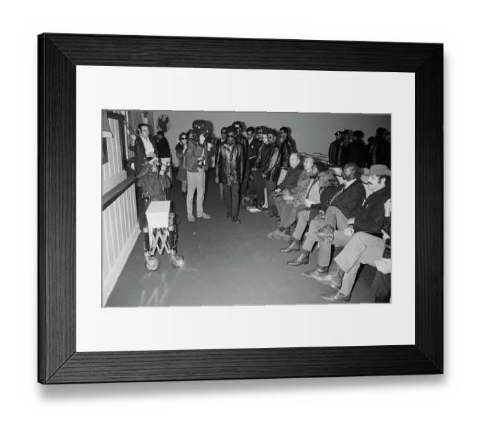 Framed Print : A Baby's Funeral Framed Print : A Baby's Funeral