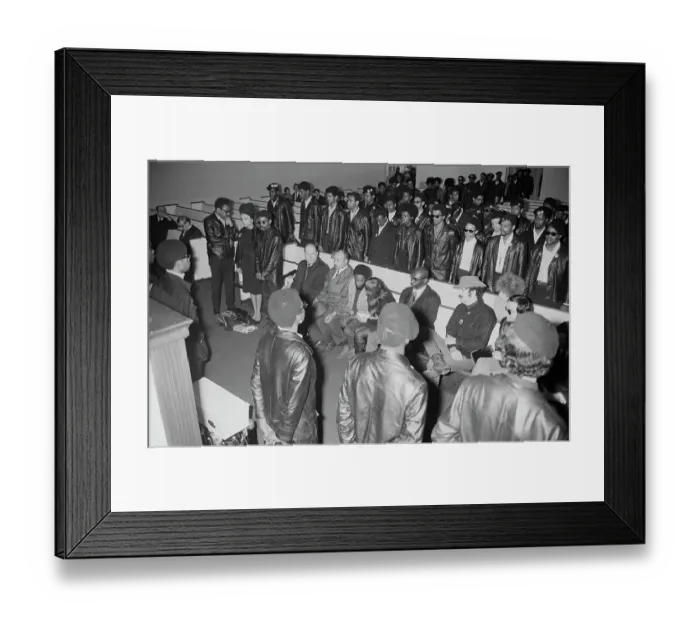 Framed Print : A Baby's Funeral Framed Print : A Baby's Funeral