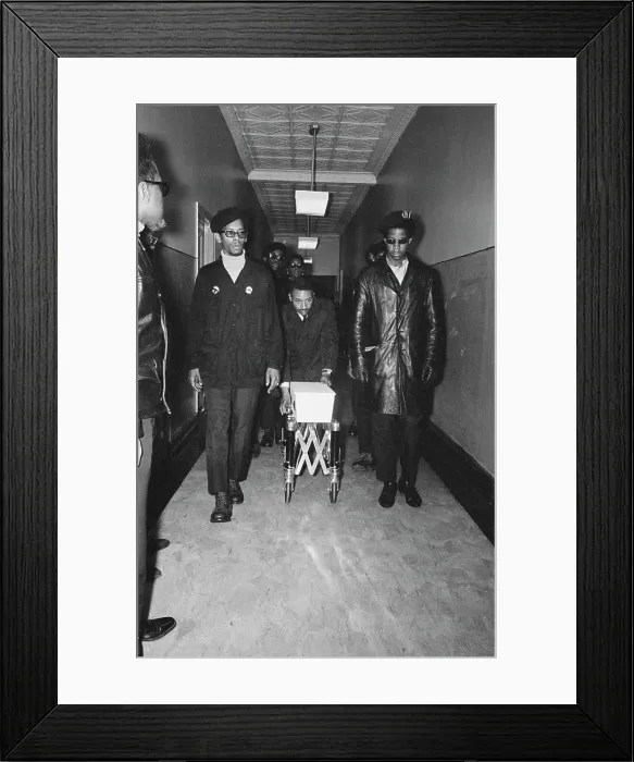 Framed Print : A Baby's Funeral Framed Print : A Baby's Funeral