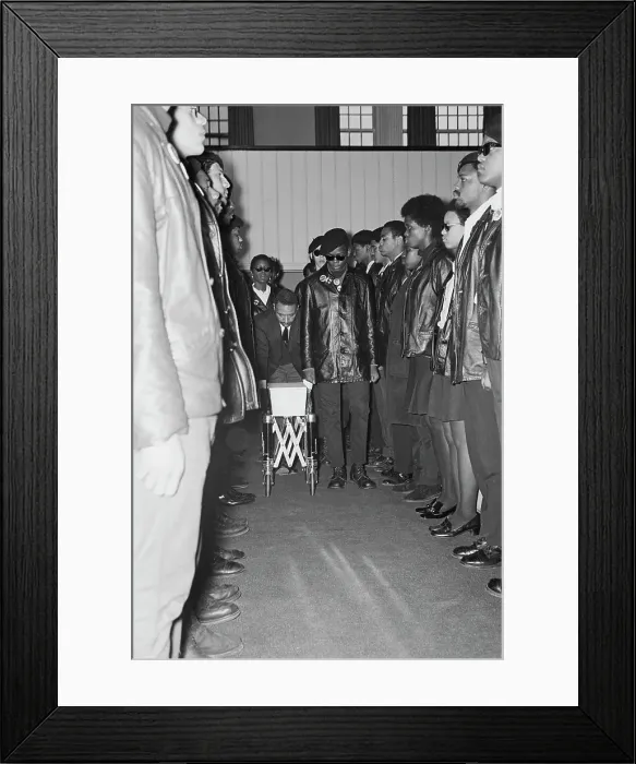 Framed Print : A Baby's Funeral Framed Print : A Baby's Funeral