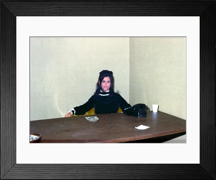 Framed Print : Photo of Jessi Colter Framed Print : Photo of Jessi Colter