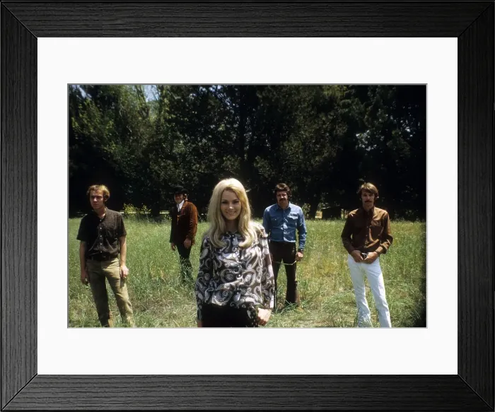 Framed Print : Smith Portrait Framed Print : Smith Portrait
