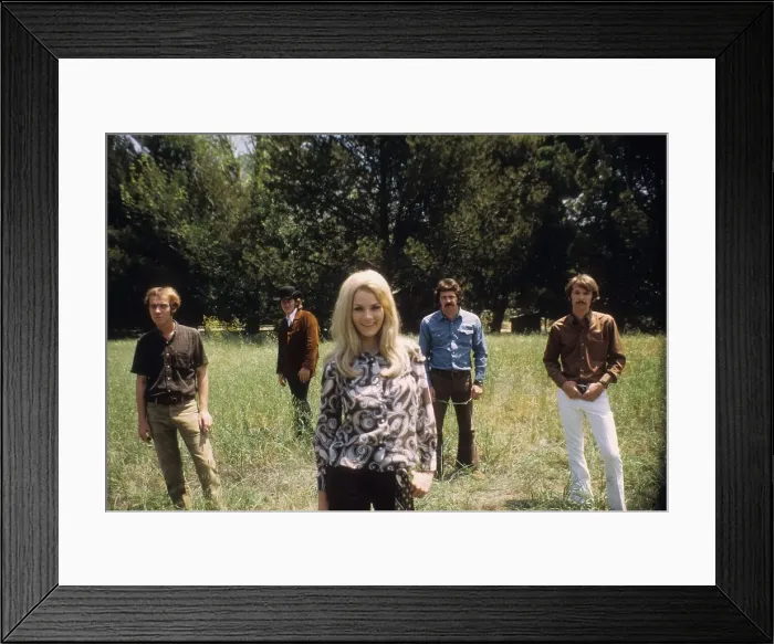Framed Print : Smith Portrait Framed Print : Smith Portrait