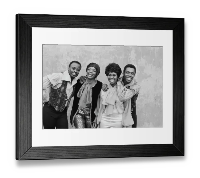 Framed Print : The Soul Children