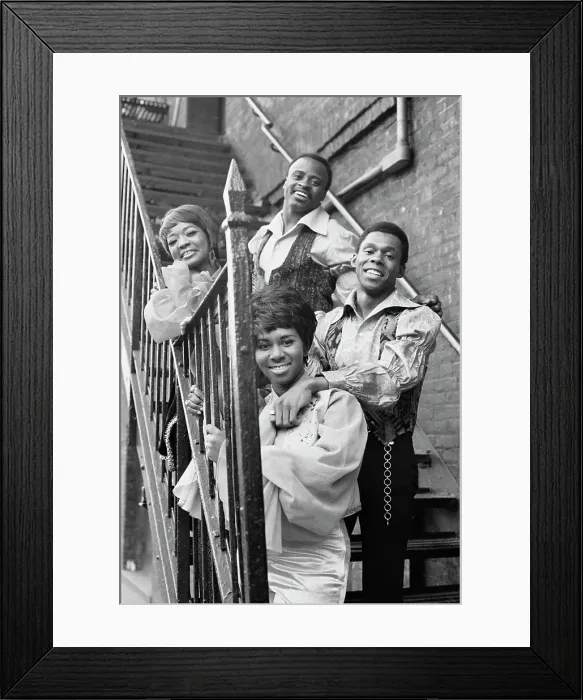 Framed Print : The Soul Children