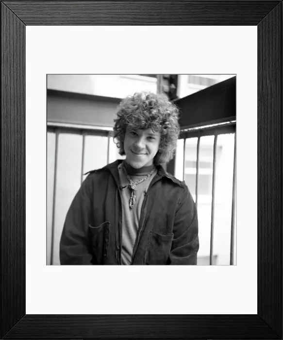 Framed Print : Woodstock Music Festival Co-Founders Portrait Session Framed Print : Woodstock Music Festival Co-Founders Portrait Session