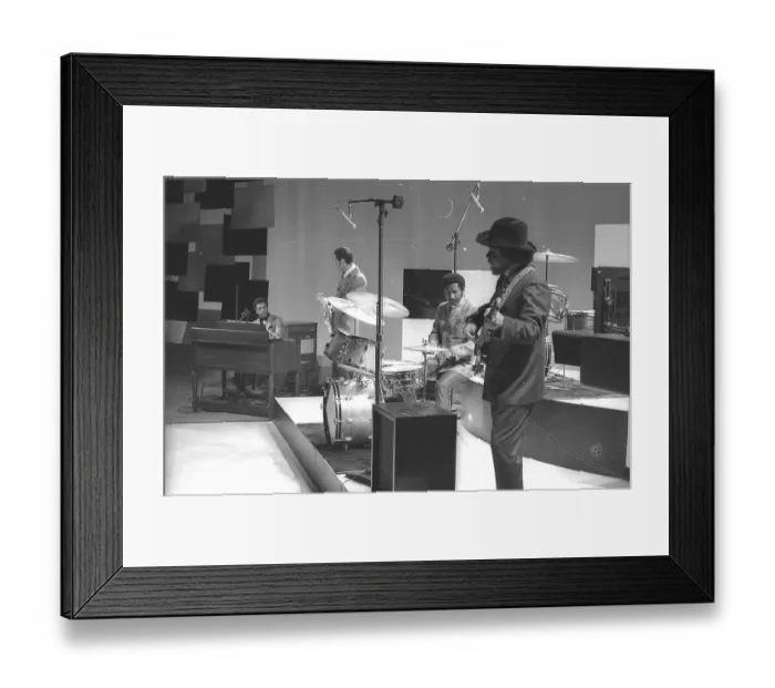 Framed Print : Gettin It All Together TV Show Framed Print : Gettin It All Together TV Show
