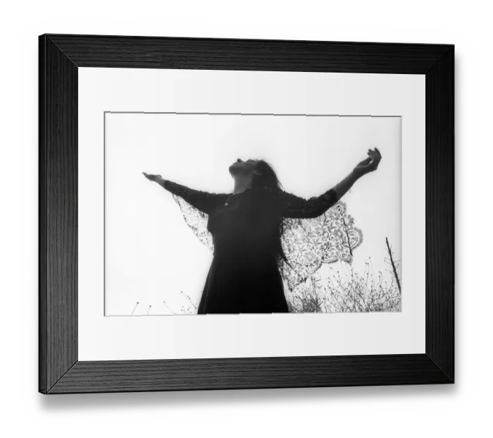 Framed Print : Laura Nyro Portrait Session Framed Print : Laura Nyro Portrait Session
