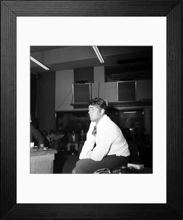 Framed Print : Photo of Dean Martin Framed Print : Photo of Dean Martin