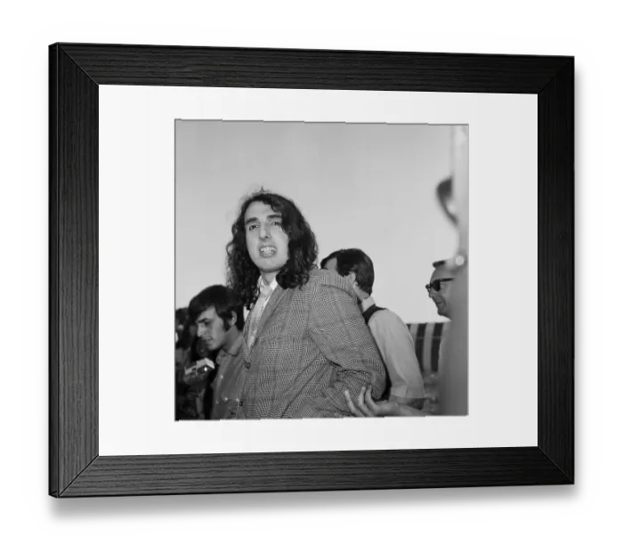 Framed Print : Tiny Tim At The Newport Pop Festival Framed Print : Tiny Tim At The Newport Pop Festival