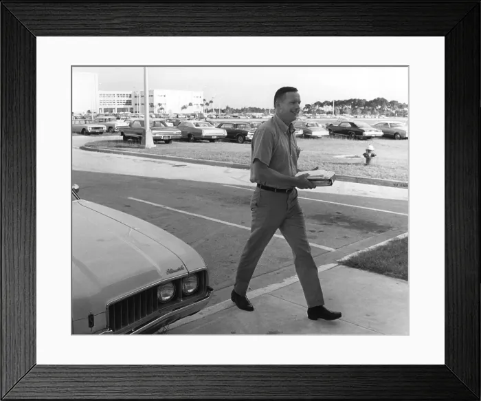 Framed Print : Apollo 11 Mission Framed Print : Apollo 11 Mission