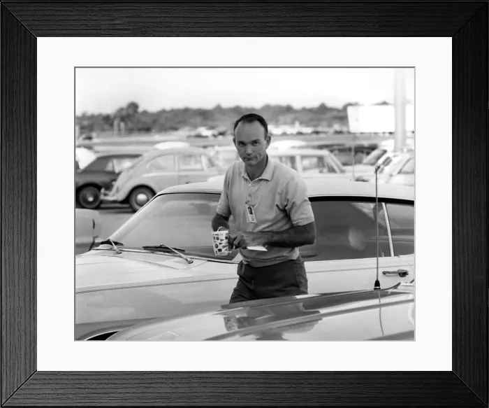 Framed Print : Apollo 11 Mission Framed Print : Apollo 11 Mission