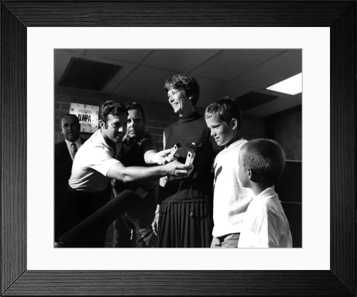 Framed Print : Apollo 11 Launch Framed Print : Apollo 11 Launch