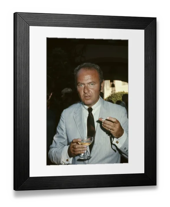 Framed Print : Harvey Korman Framed Print : Harvey Korman
