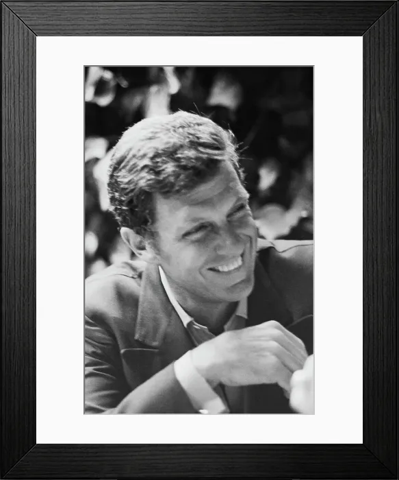 Framed Print : Rona Barrett's Beverly Hills Party Framed Print : Rona Barrett's Beverly Hills Party