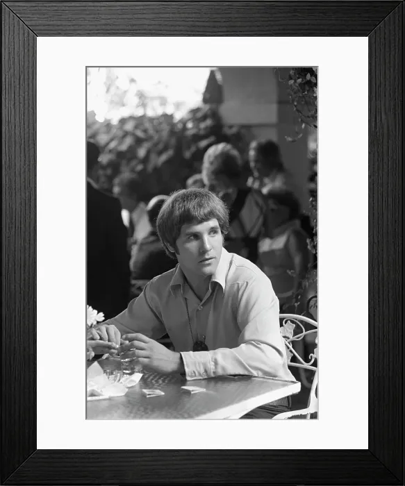 Framed Print : Rona Barrett's Beverly Hills Party Framed Print : Rona Barrett's Beverly Hills Party