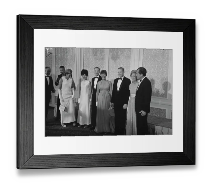 Framed Print : Astronauts Dinner Framed Print : Astronauts Dinner