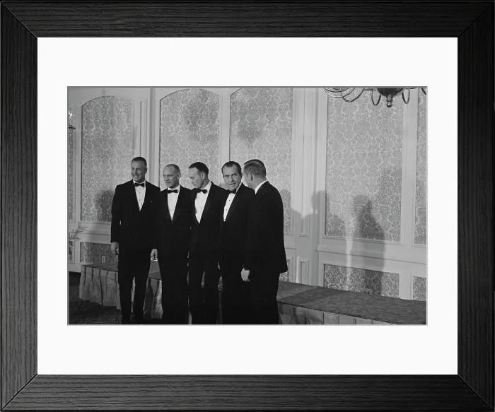 Framed Print : Astronauts Dinner Framed Print : Astronauts Dinner