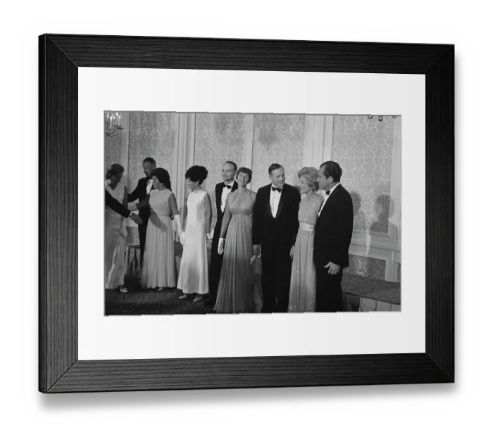 Framed Print : Astronauts Dinner Framed Print : Astronauts Dinner