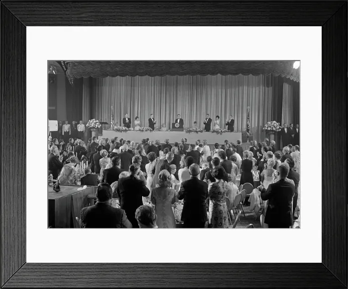 Framed Print : Astronauts Dinner Framed Print : Astronauts Dinner