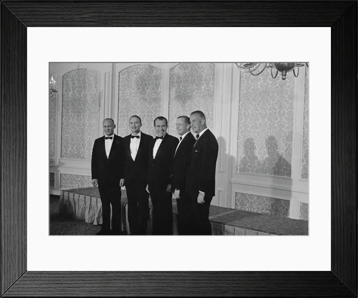 Framed Print : Astronauts Dinner Framed Print : Astronauts Dinner