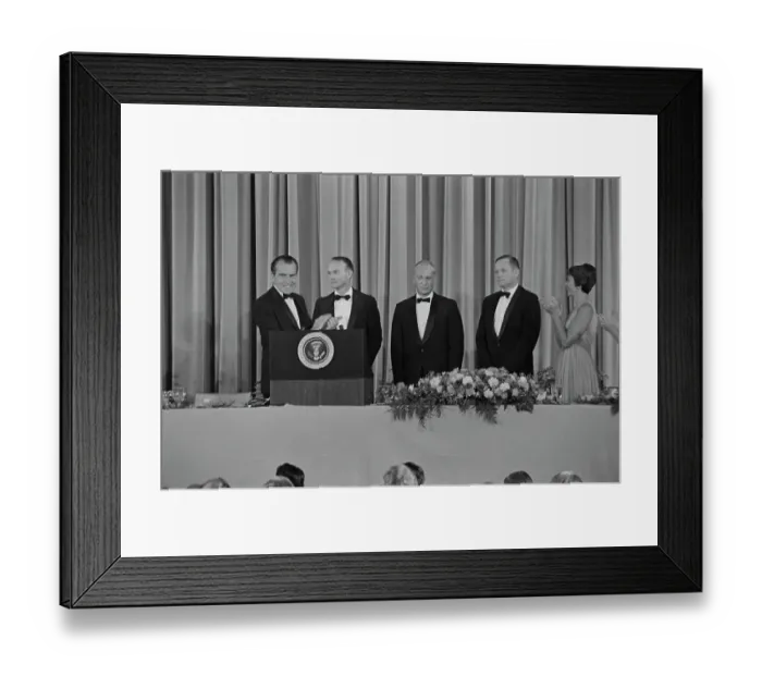 Framed Print : Astronauts Dinner Framed Print : Astronauts Dinner
