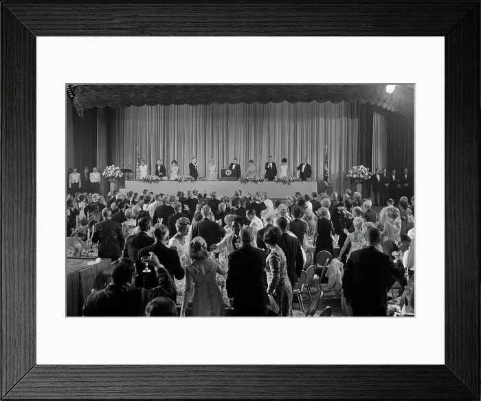 Framed Print : Astronauts Dinner Framed Print : Astronauts Dinner